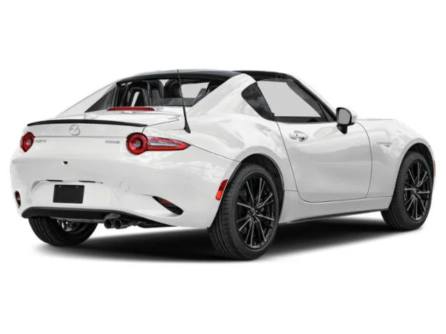 Used 2026 Snowflake White Pearl Mica Mazda Grand Touring image 2