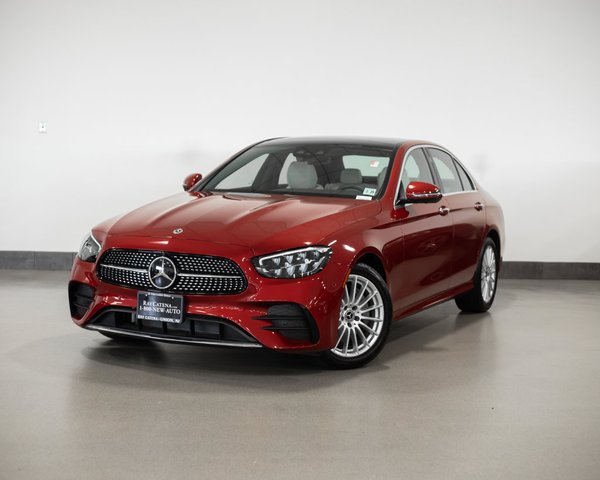 2023 Mercedes-Benz E-Class E 350