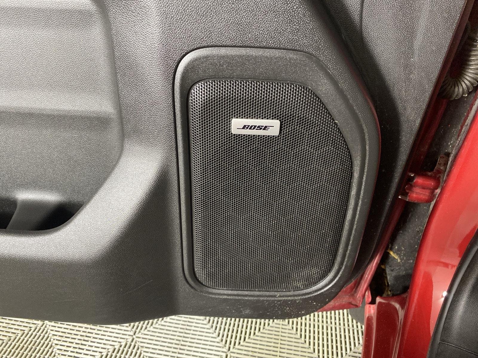 Used 2019 Cardinal Red GMC Elevation image 23