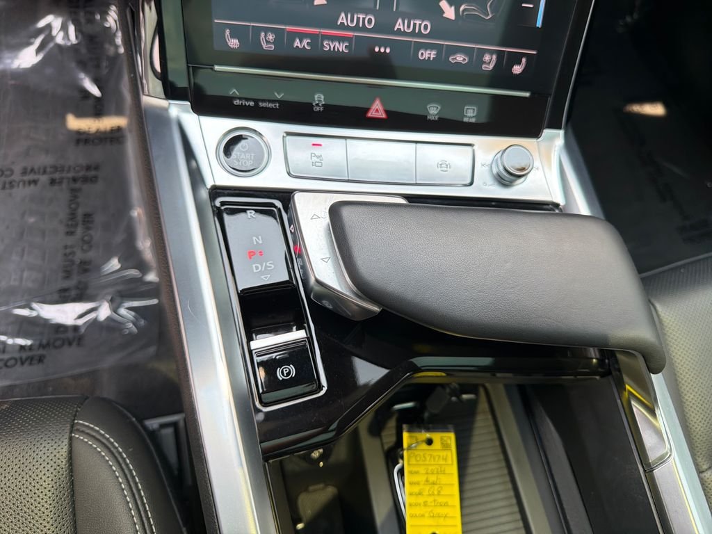 Used 2024 Magnet Gray Audi Premium Plus image 26