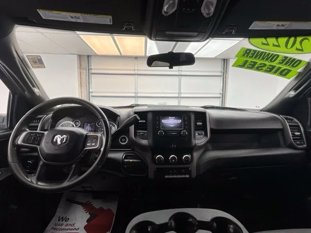 Used 2022 White Ram Tradesman image 4