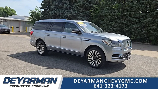 2021 Lincoln Navigator L