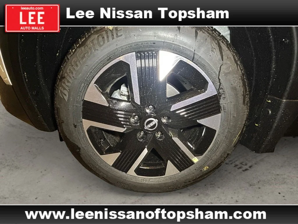 New 2026 Fresh Powder Nissan SV image 15