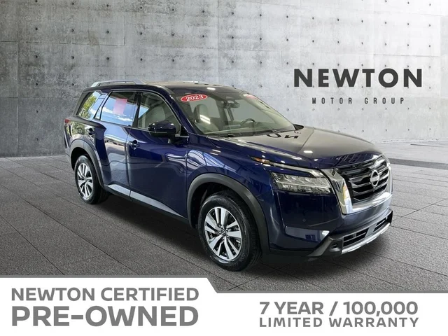 2023 Nissan Pathfinder