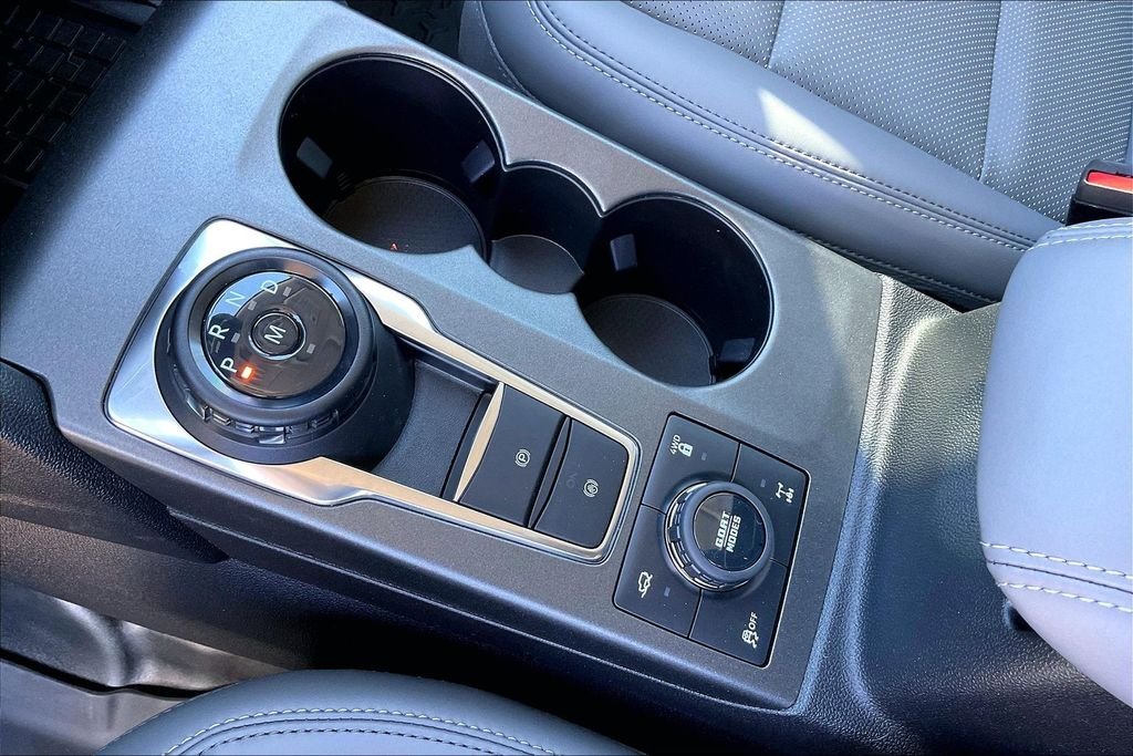 New 2025 Ford Bronco Sport Badlands 4D Sport Utility