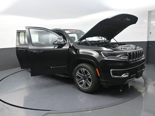 Used 2024 Black Jeep Series II image 30