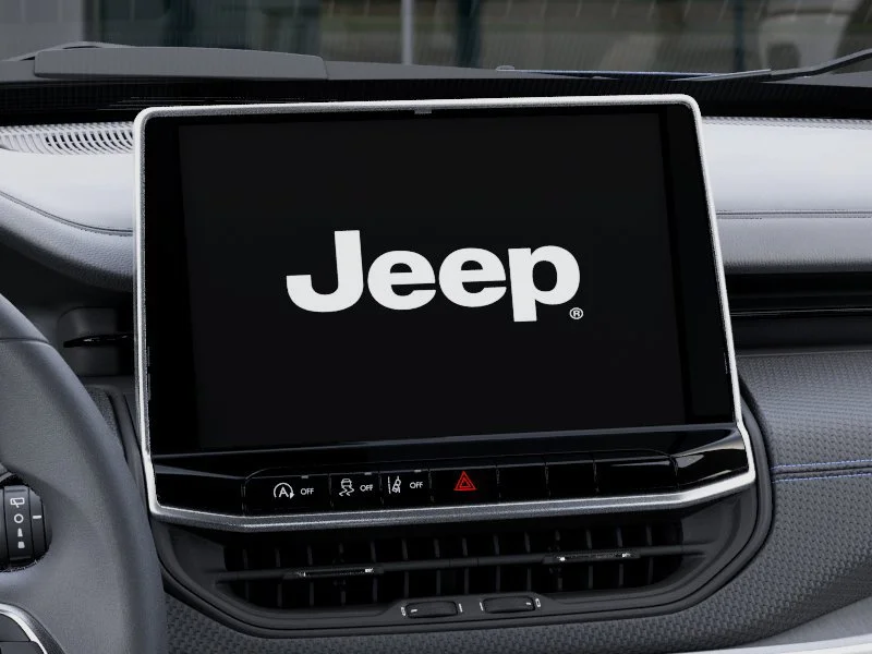 New 2026 Fathom Blue Pearl-Coat Exterior Paint Jeep Latitude Altitude image 18