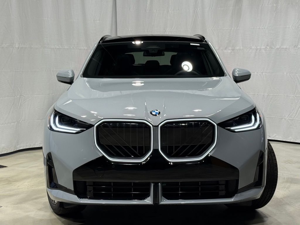 New 2026 Brooklyn Grey Metallic BMW 30 xDrive image 3