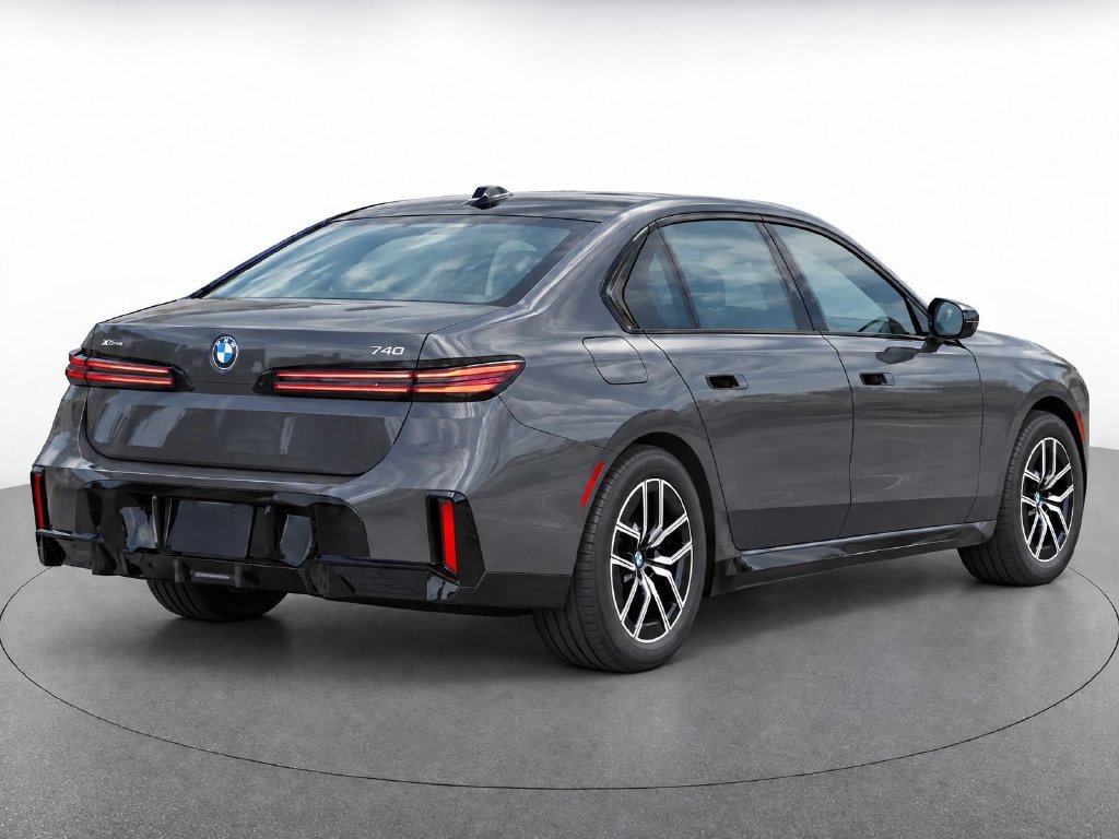 New 2027 Dravit Grey Metallic BMW  image 6