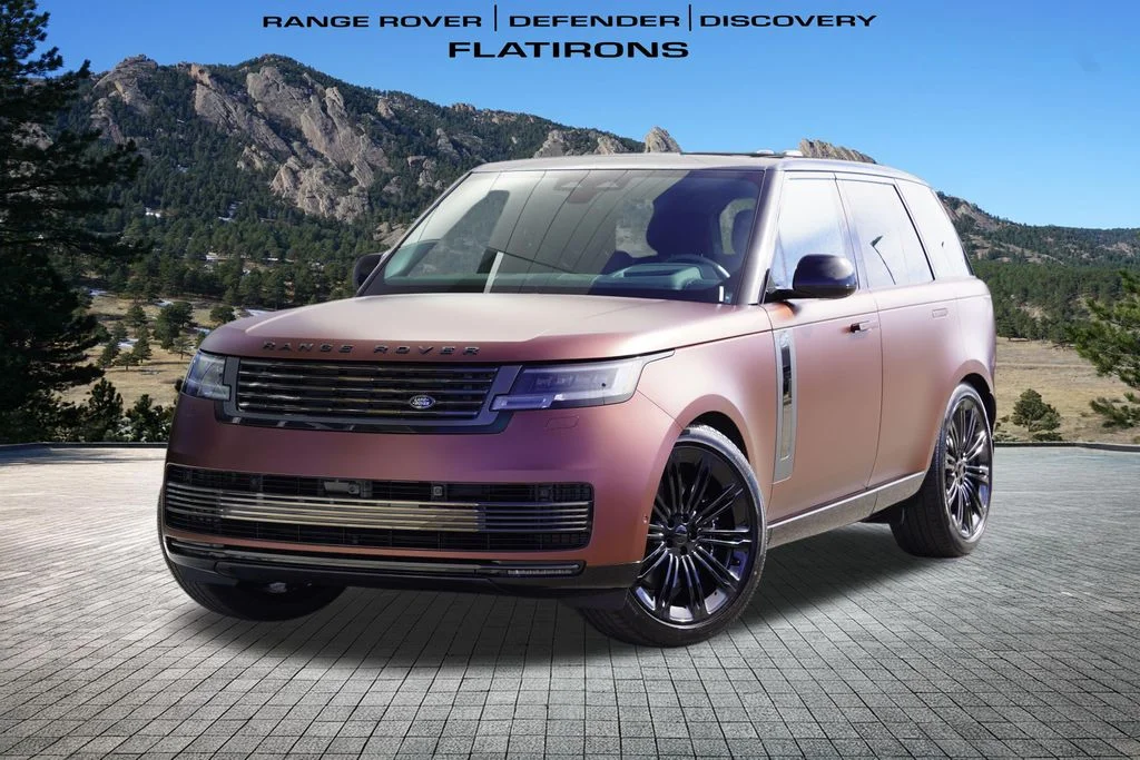 2026 Land Rover Range Rover 4.4 SV SWB's photo
