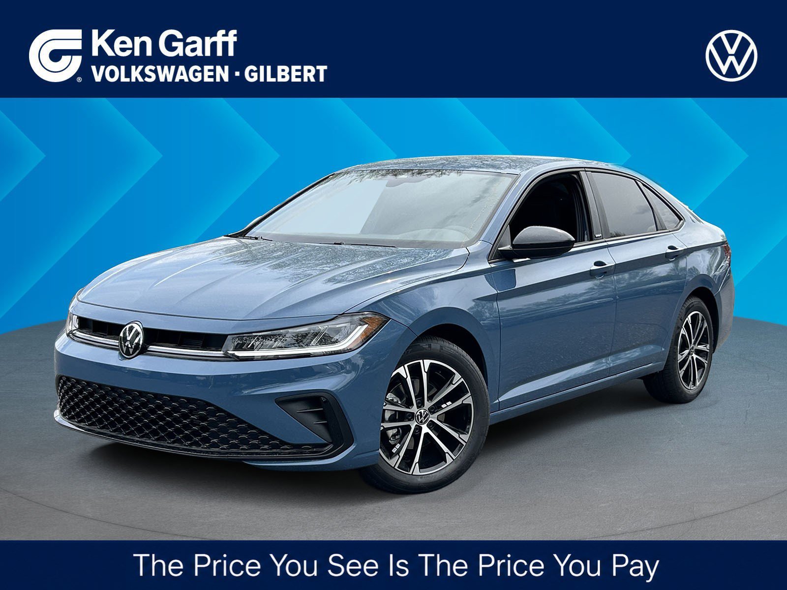 2026 Volkswagen Jetta