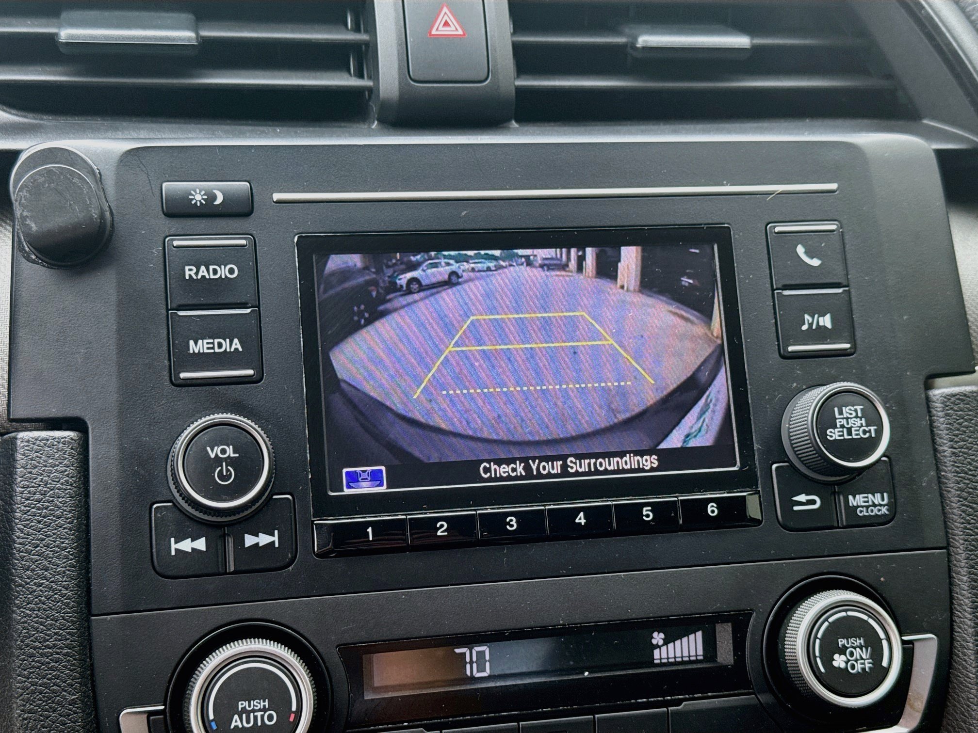 Used 2019 Modern Steel Metallic Honda LX image 14