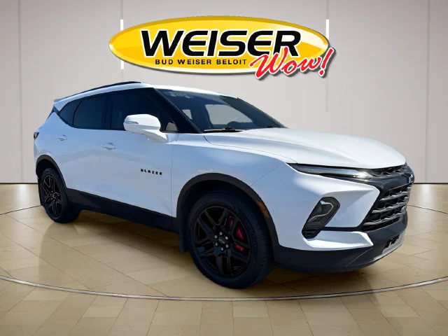 2023 Chevrolet Blazer