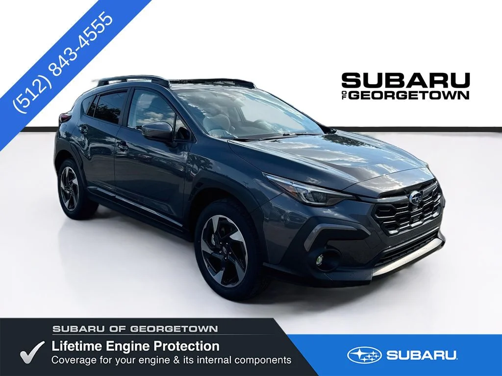 New 2026 Gray Subaru Limited image 1