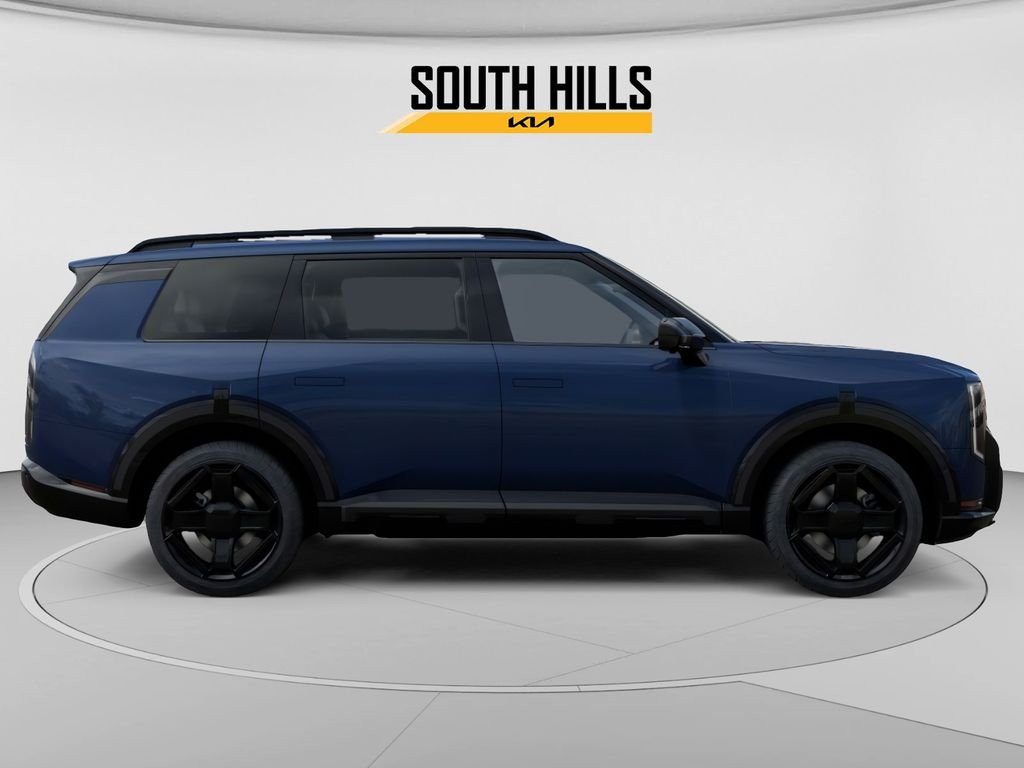 New 2027 Blue Kia X-Line SX image 7