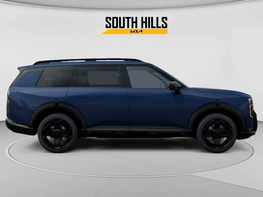 New 2027 Blue Kia X-Line SX image 7