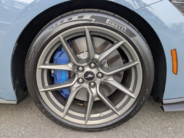 New 2026 Vapor Blue Metallic Ford Dark Horse® Premium image 11