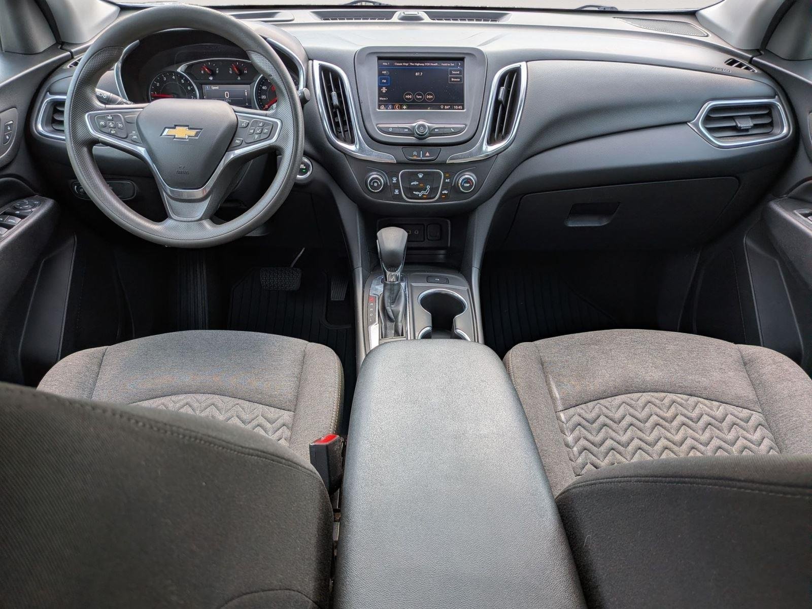Used 2022 Summit White Chevrolet LT image 30