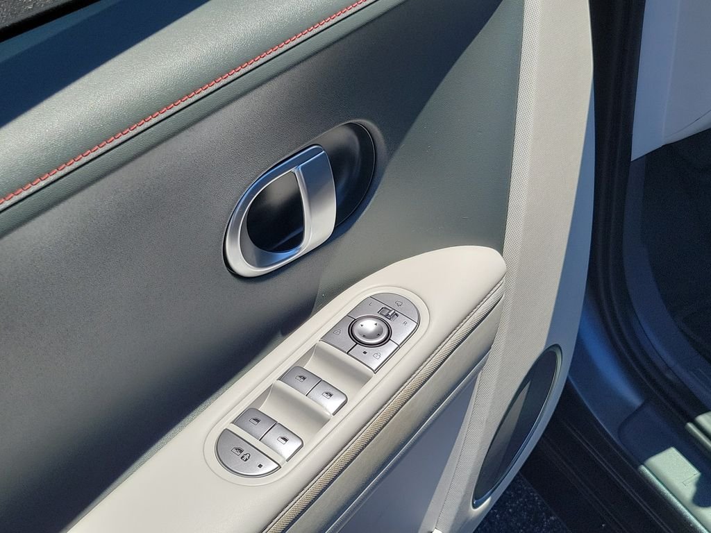 Used 2023 Shooting Star (Matte Gray) Hyundai SEL image 16