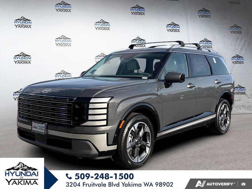 2026 Hyundai Palisade Limited Hybrid AWD's photo