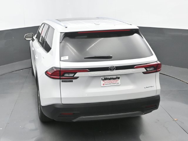 New 2026 Wind Chill Pearl Toyota Limited image 31