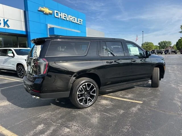 New 2026 Black Chevrolet RST image 3