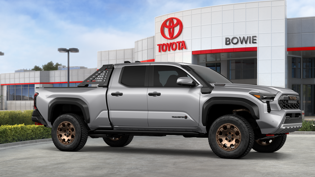 2026 Toyota Tacoma Trailhunter - Photo 14
