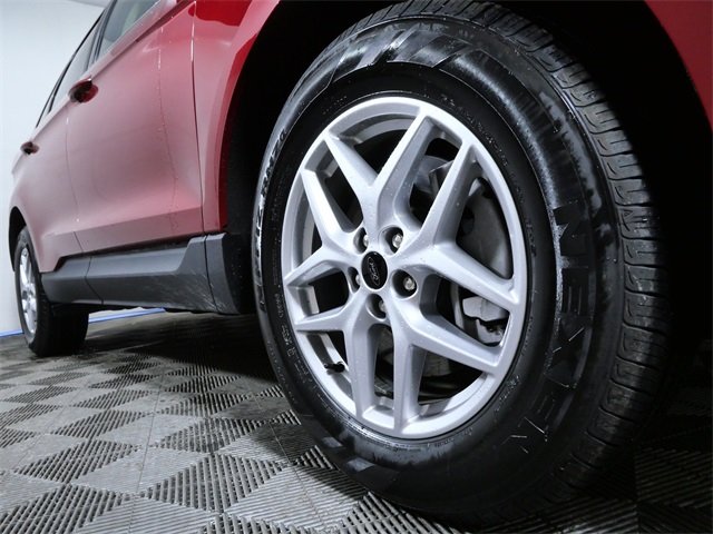 Used 2023 Ford Edge SEL with VIN 2FMPK4J92PBA18355 for sale in Apple Valley, Minnesota