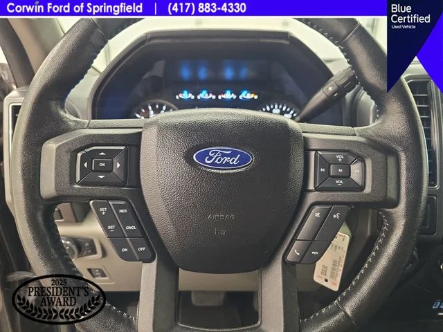 Certified Used 2018 Magnetic Metallic Ford XLT image 29