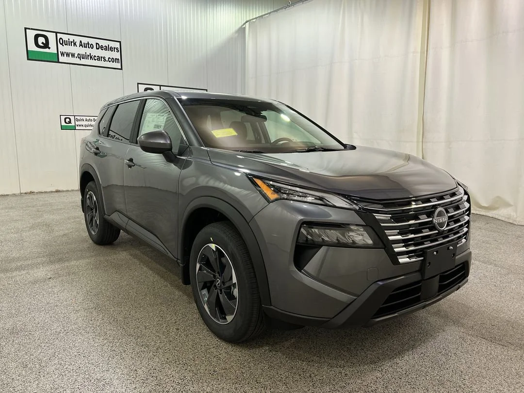 2026 Nissan Rogue SV AWD's photo