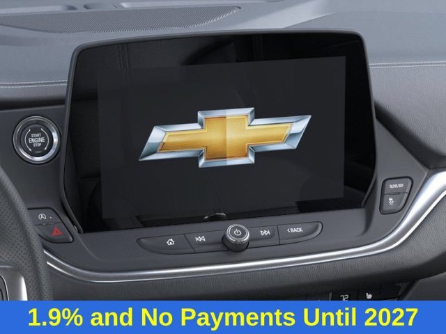 New 2026 Riptide Blue Metallic Chevrolet 2LT image 23