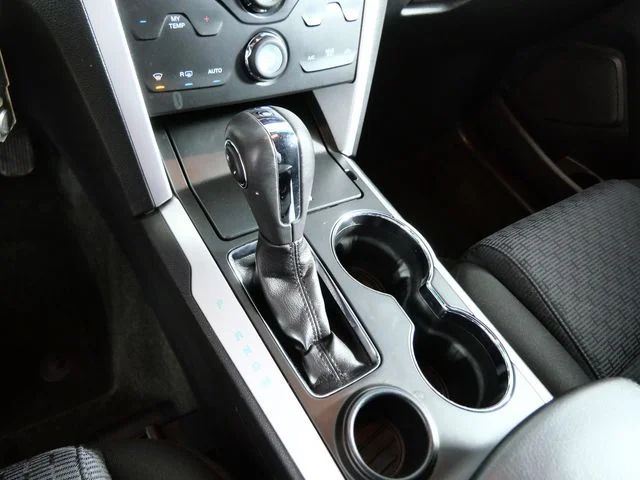 Used 2014 Black Ford XLT image 20