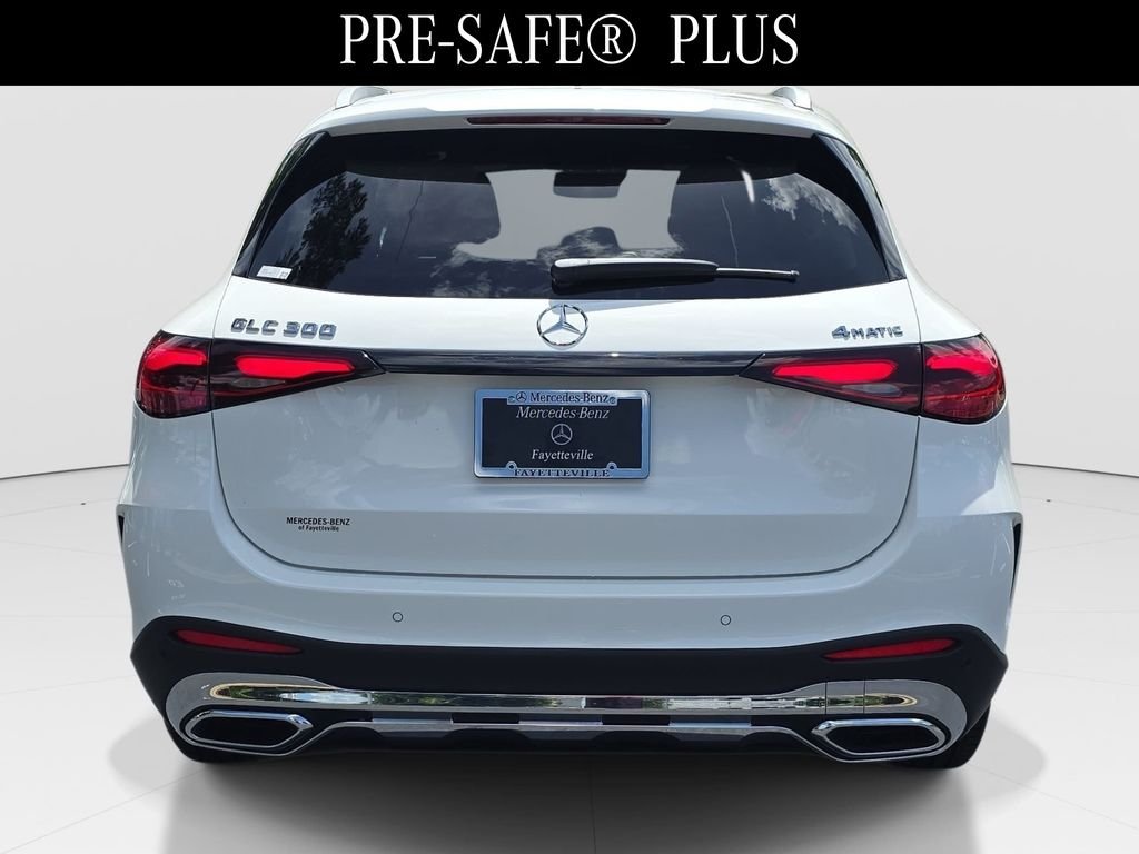 Certified Used 2026 White Mercedes-Benz GLC 300 image 7