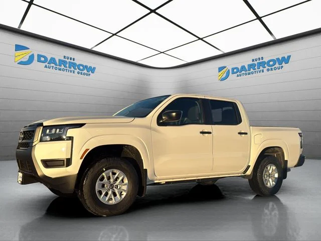 Used 2026 White Nissan S image 1