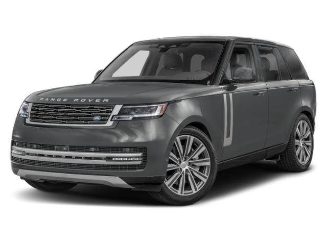 New 2027 Carpathian Grey Land Rover SE image 1