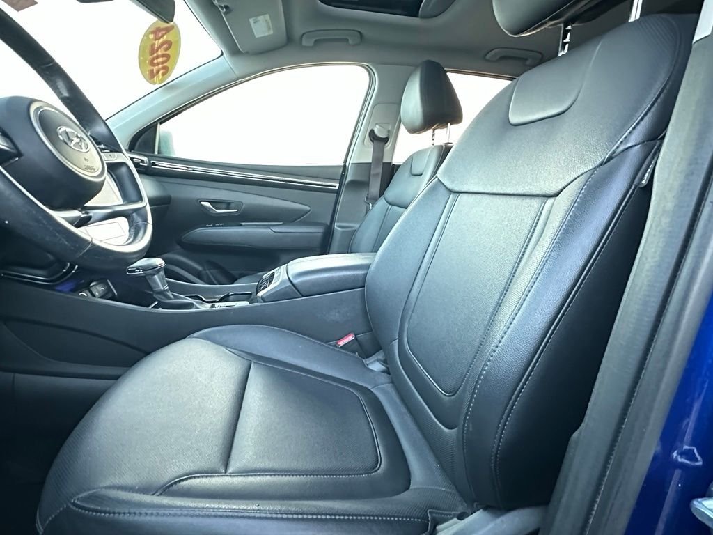 2024 Hyundai Tucson SEL - Photo 9