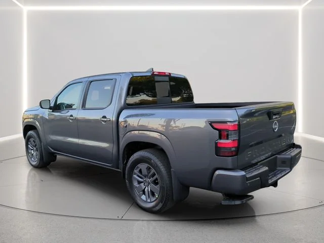 New 2026 Gun Metallic Nissan Crew Cab SV image 3