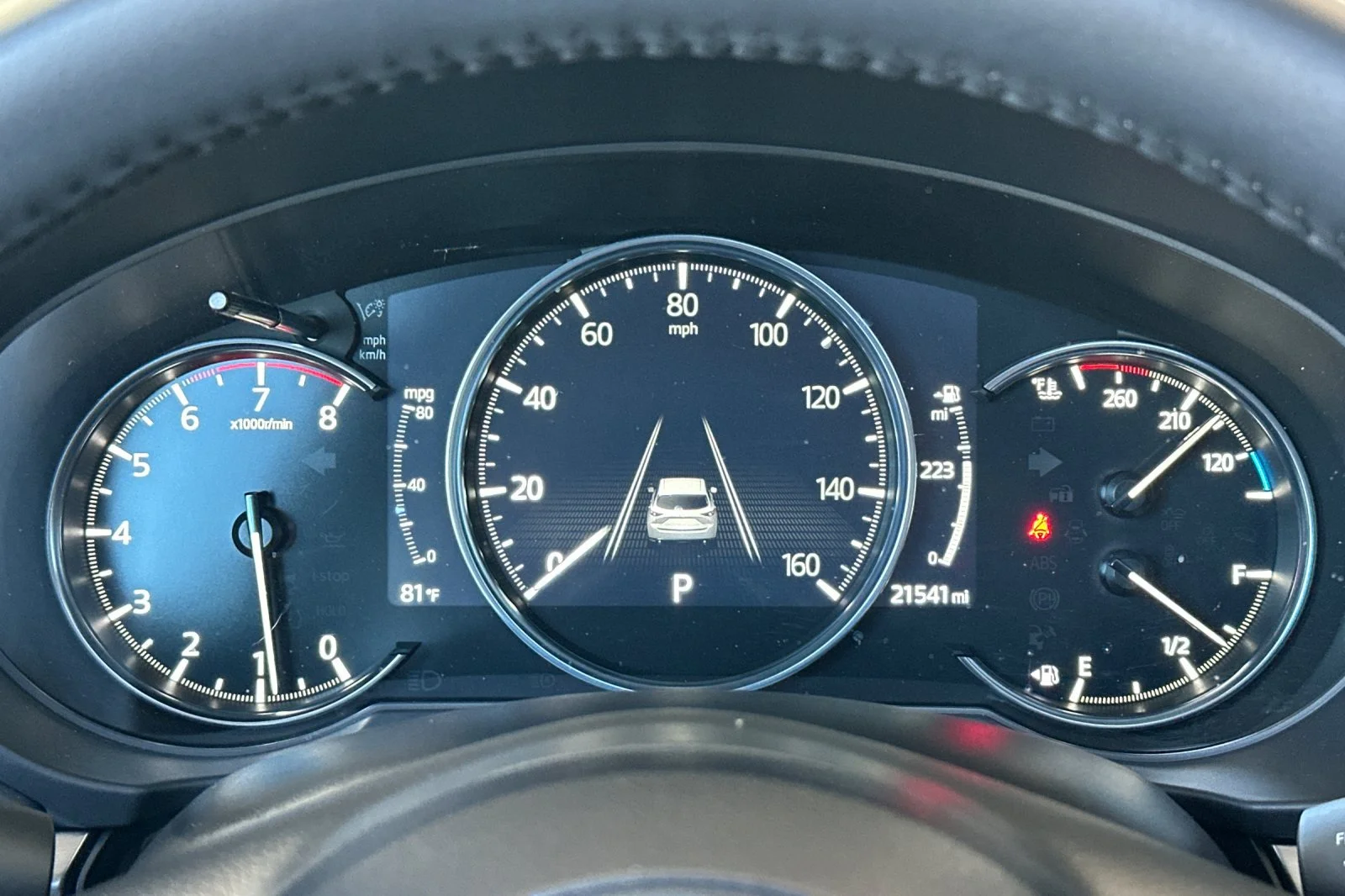 Certified Used 2024 White Mazda 2.5 S Premium Plus Package image 25
