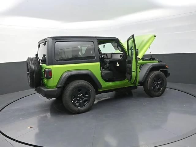 New 2026 Mojito Clear-Coat Exterior Paint Jeep Sport image 32