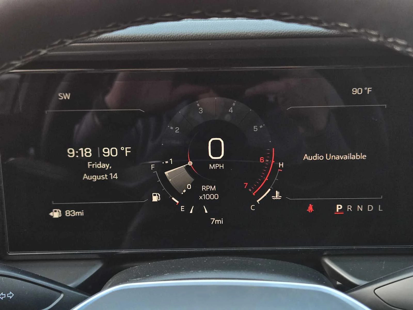 2027 GMC Terrain Elevation - Photo 10