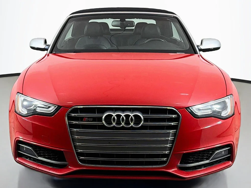 Used 2016 Misano Red Pearl Effect / Black Roof Audi 3.0T Premium Plus image 7