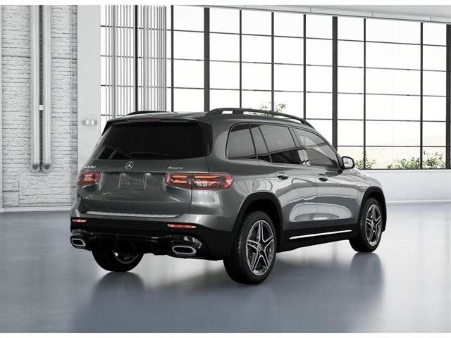 New 2026 Mountain Grey Metallic Mercedes-Benz GLB 250 image 21