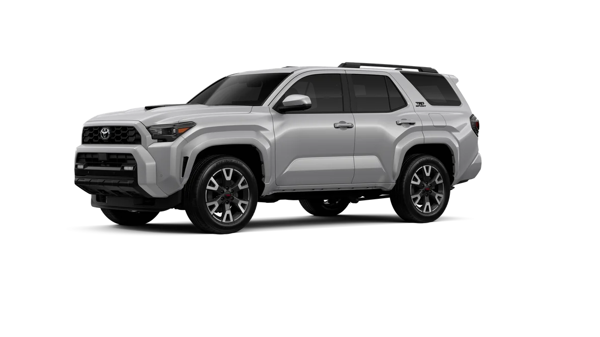 New 2026 Cutting Edge Toyota TRD Sport Premium image 24
