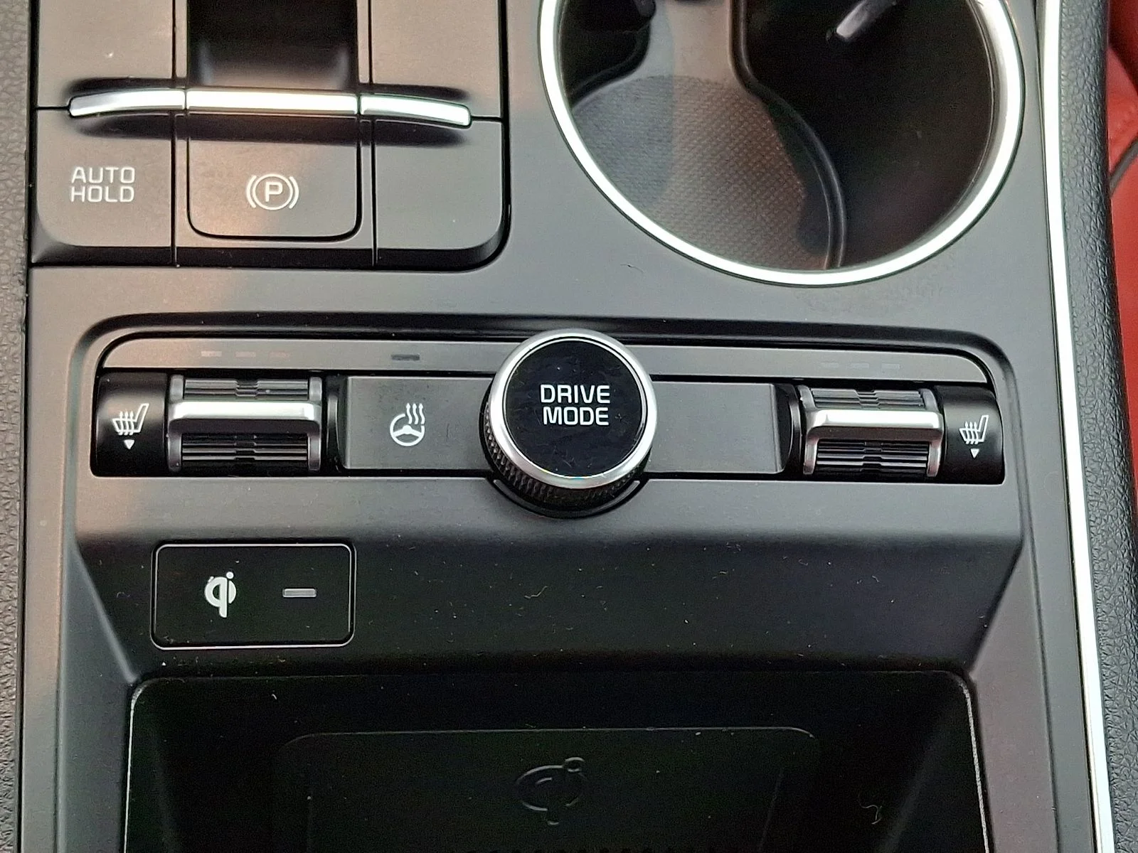 Certified Used 2023 Black Kia GT-Line image 24