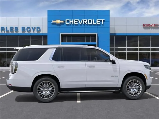 2026 Chevrolet Tahoe LT - Photo 5