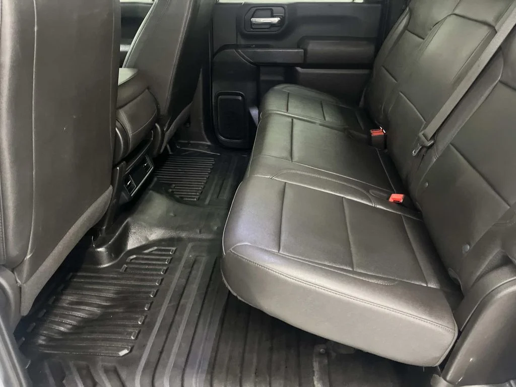 Used 2024 Summit White Chevrolet Work Truck image 14