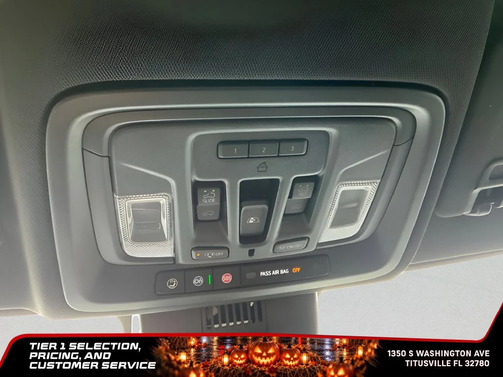 New 2026 Onyx Black GMC AT4 image 31