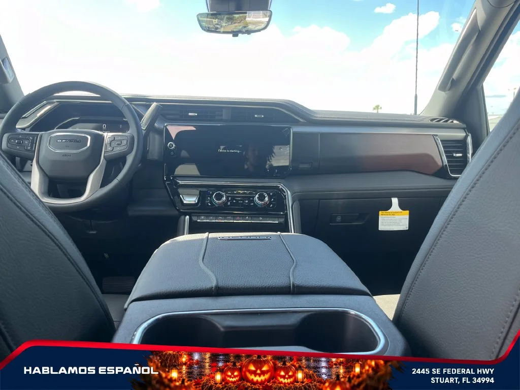 New 2026 Glacier White Tricoat GMC Denali image 15