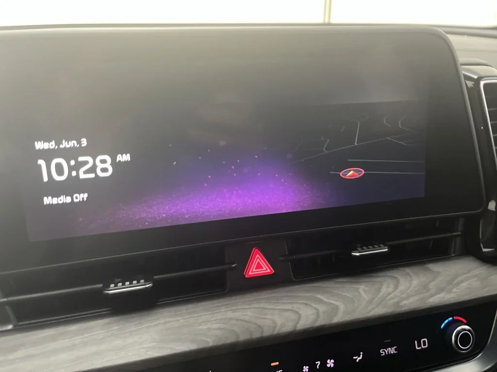 Used 2023 Gray Kia X-Line image 20