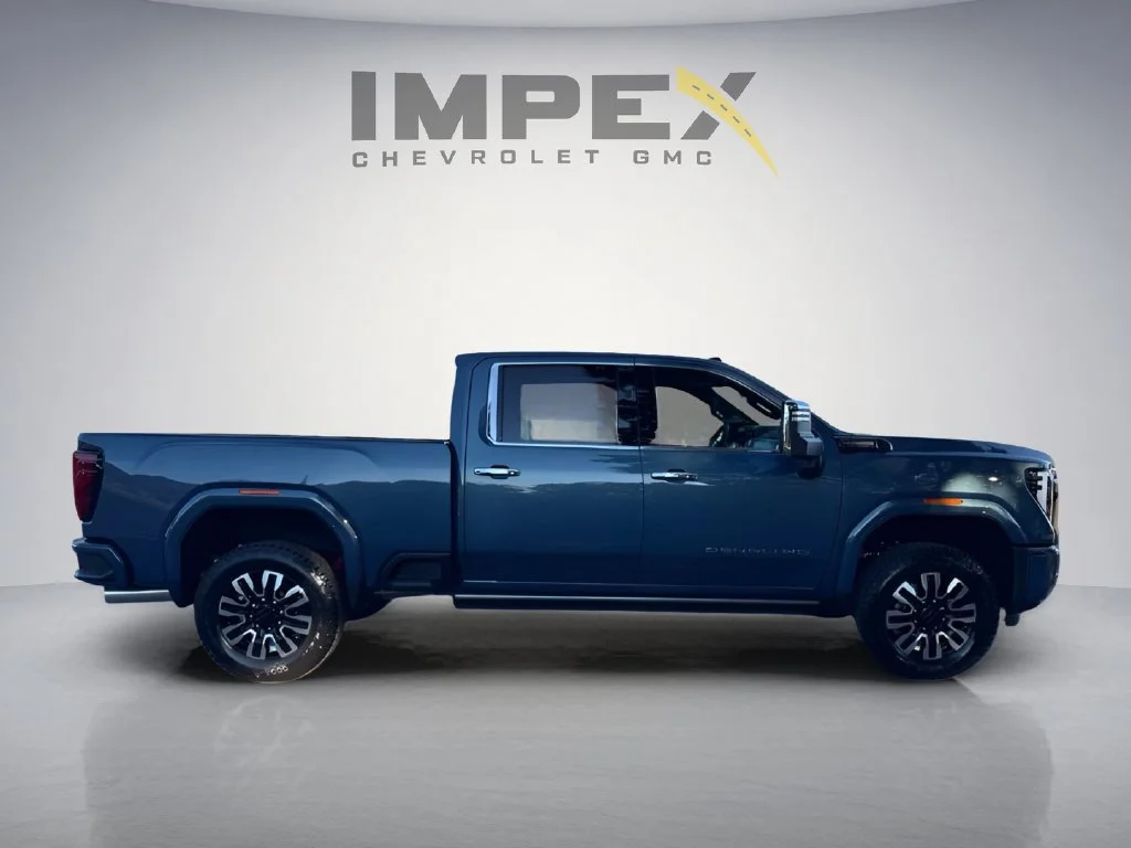 New 2026 Downpour Metallic GMC Denali Ultimate image 7